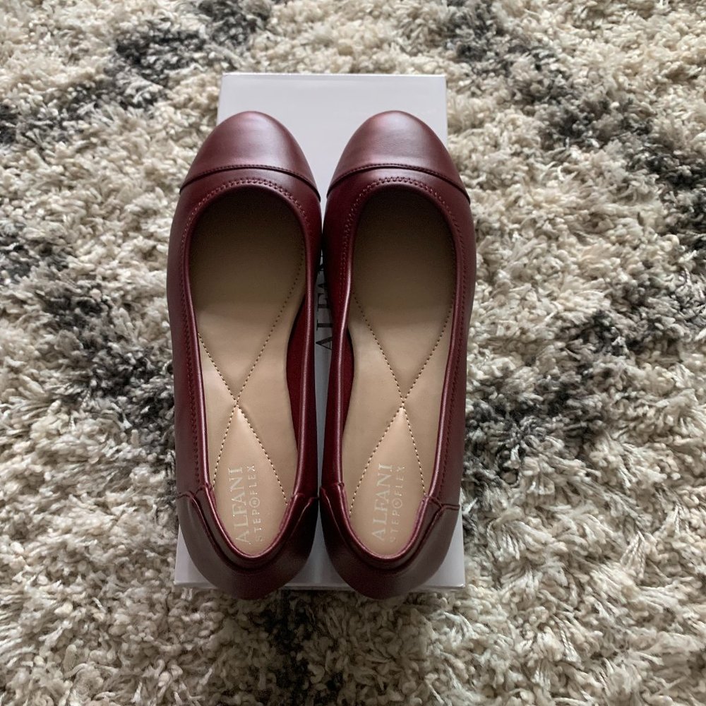 Alfani Step 'N Flex Tavii Flats